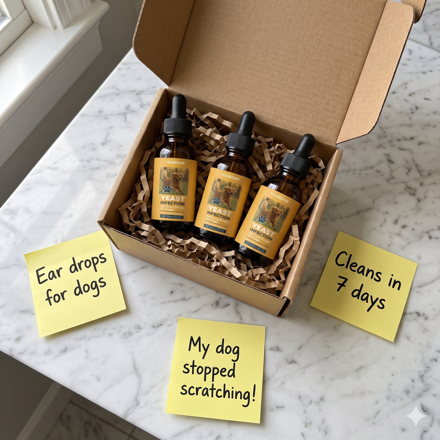EARFRESH DOG EAR DROPS