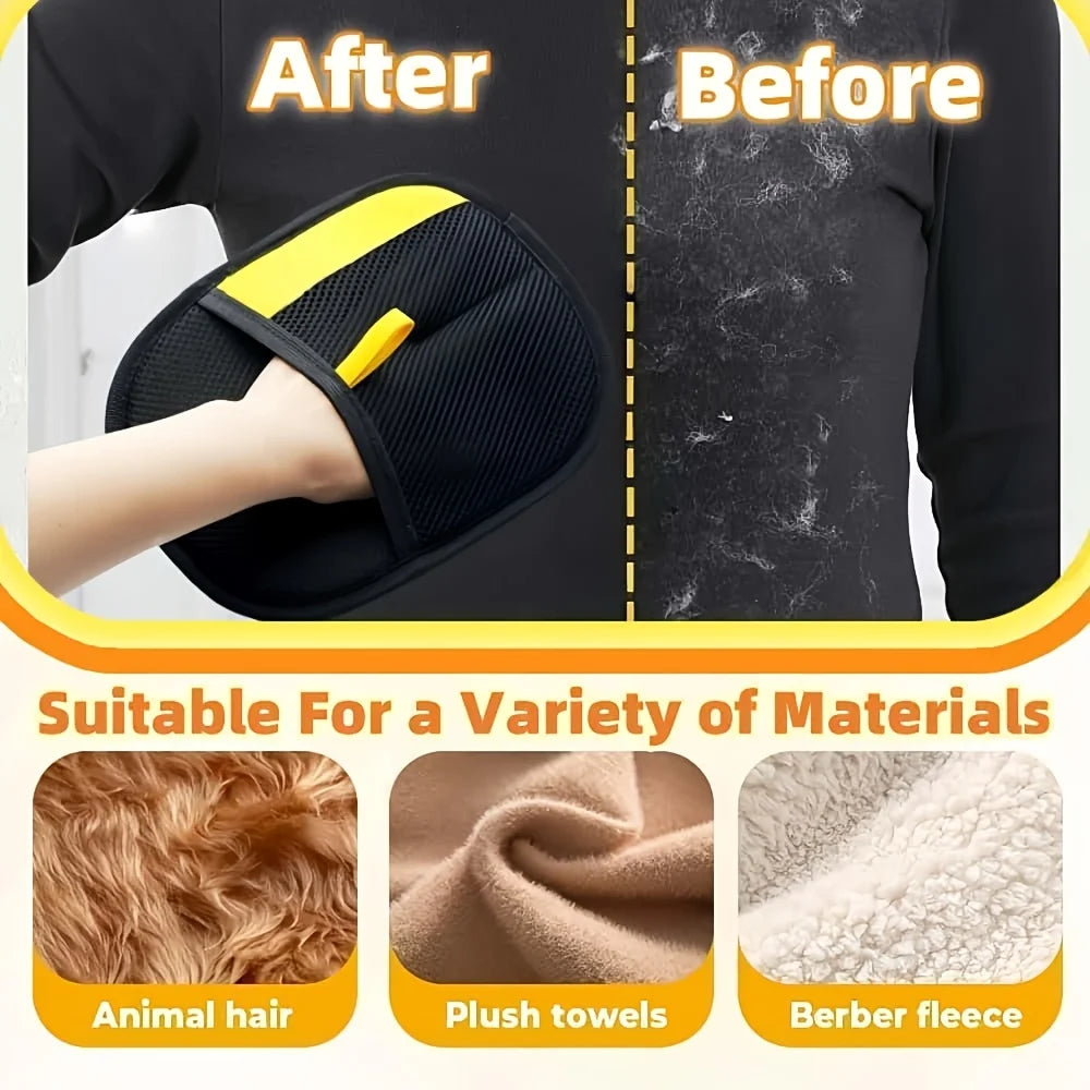 PawPure Pro Self-Cleaning Grooming Brush