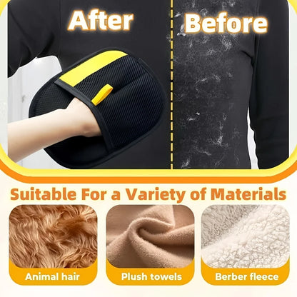 PawPure Pro Self-Cleaning Grooming Brush