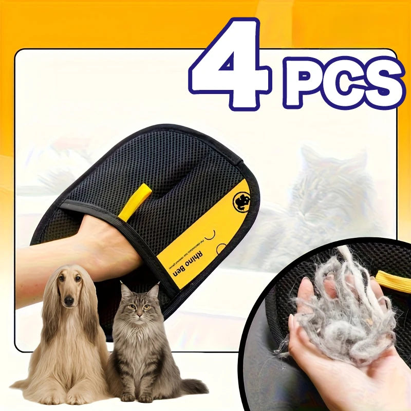 PawPure Pro Self-Cleaning Grooming Brush