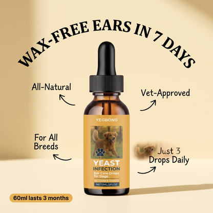 EARFRESH DOG EAR DROPS