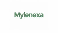 Mylenexa logo in #5F8D6A
